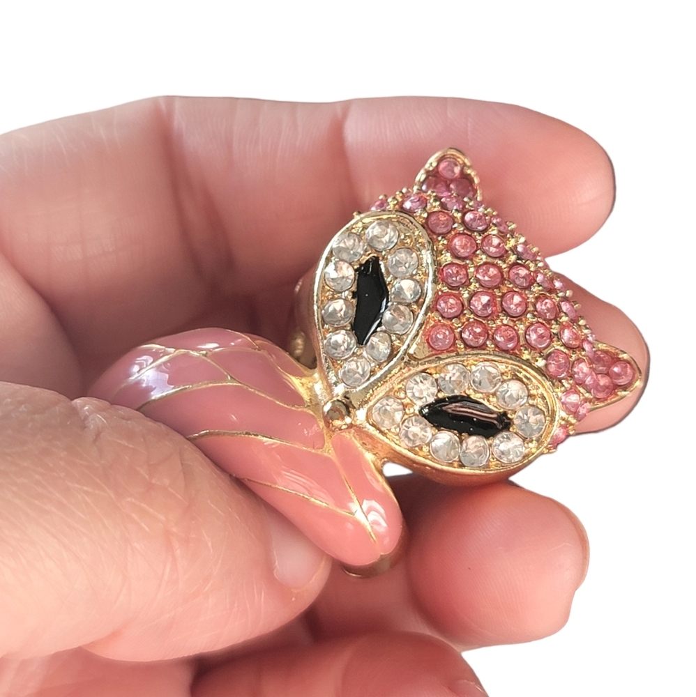 Fox Stretchable Ring - image 1